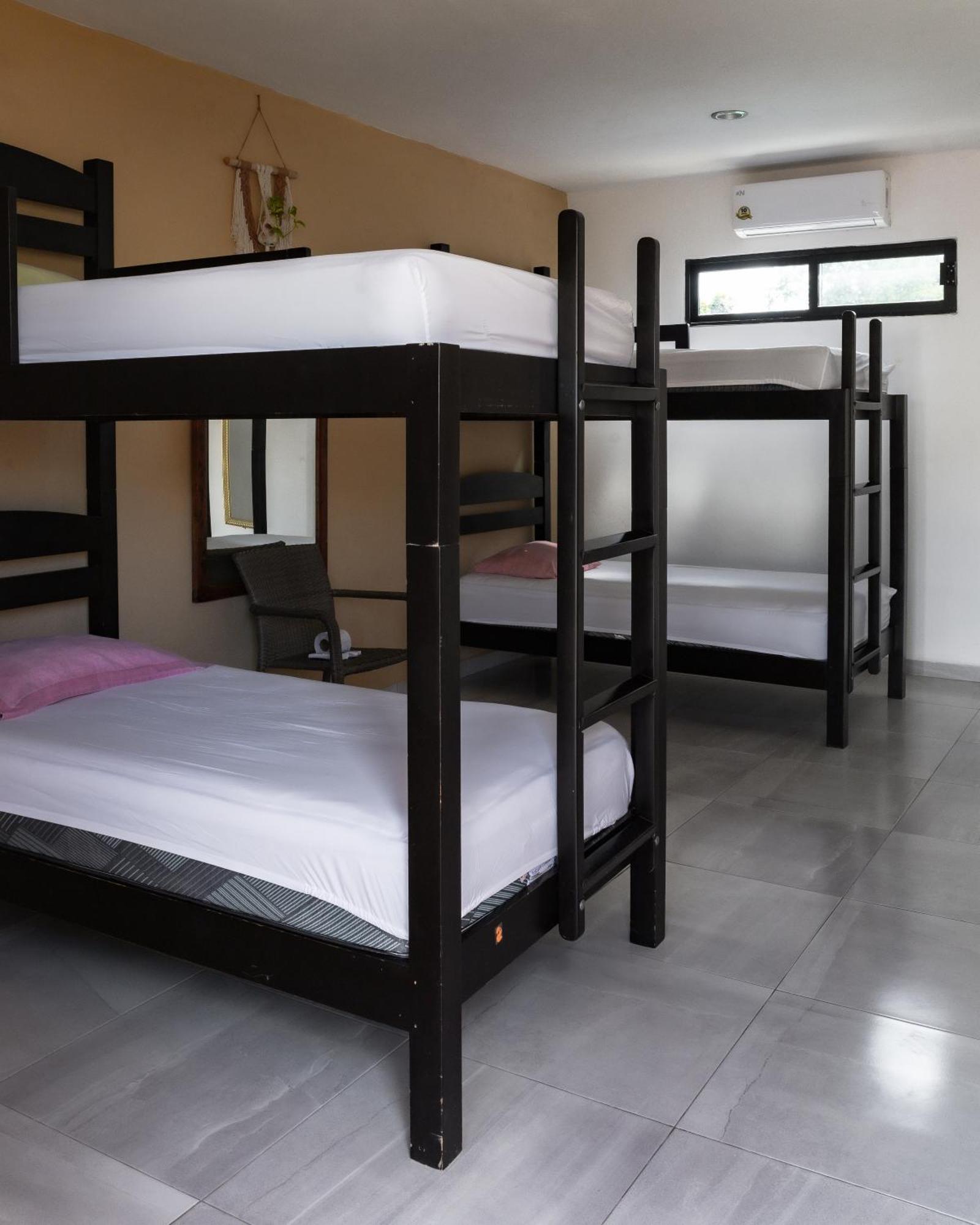 Hostal Tunich Naj & Hotel Valladolid  Eksteriør bilde