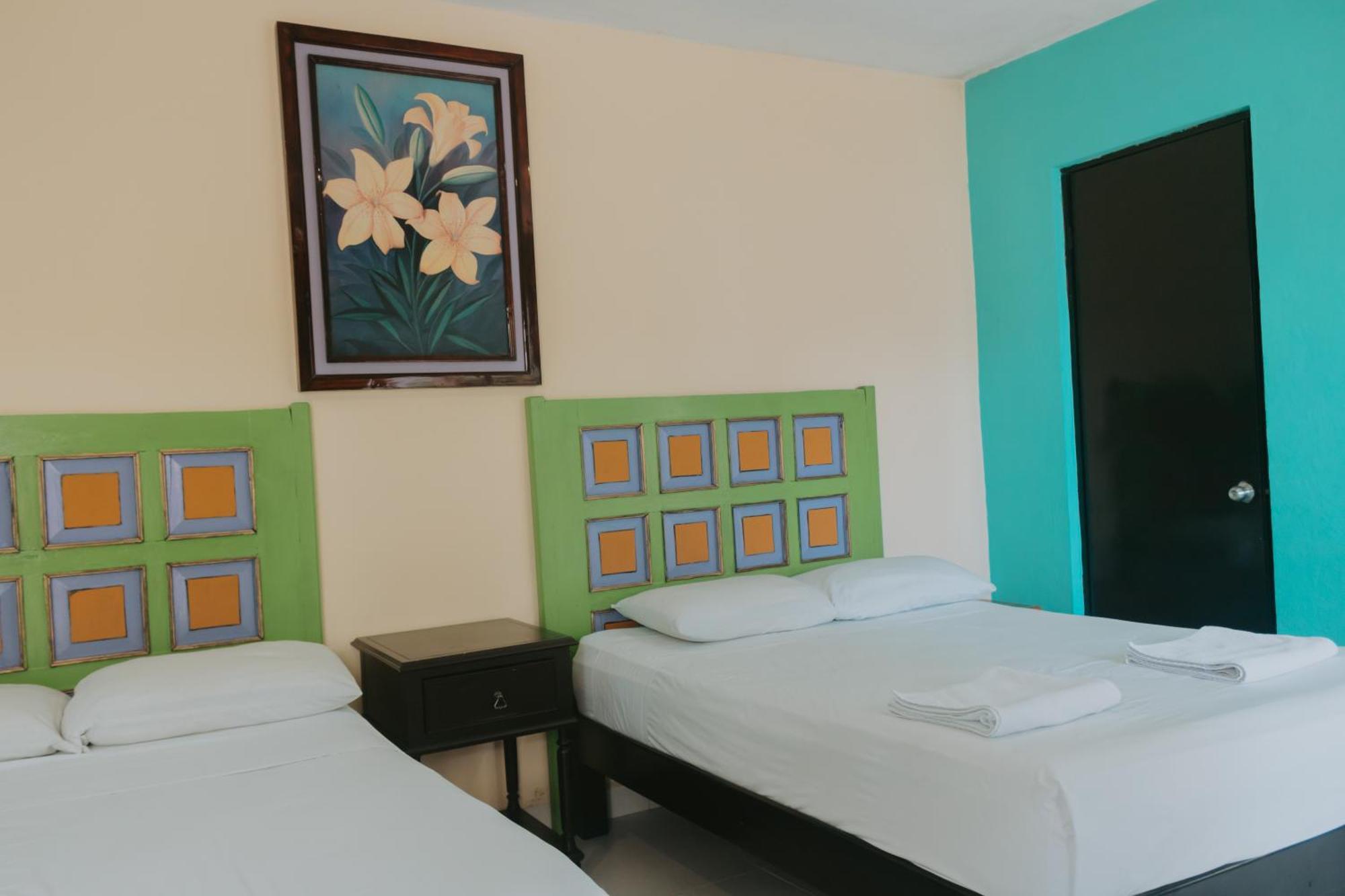 Hostal Tunich Naj & Hotel Valladolid  Eksteriør bilde