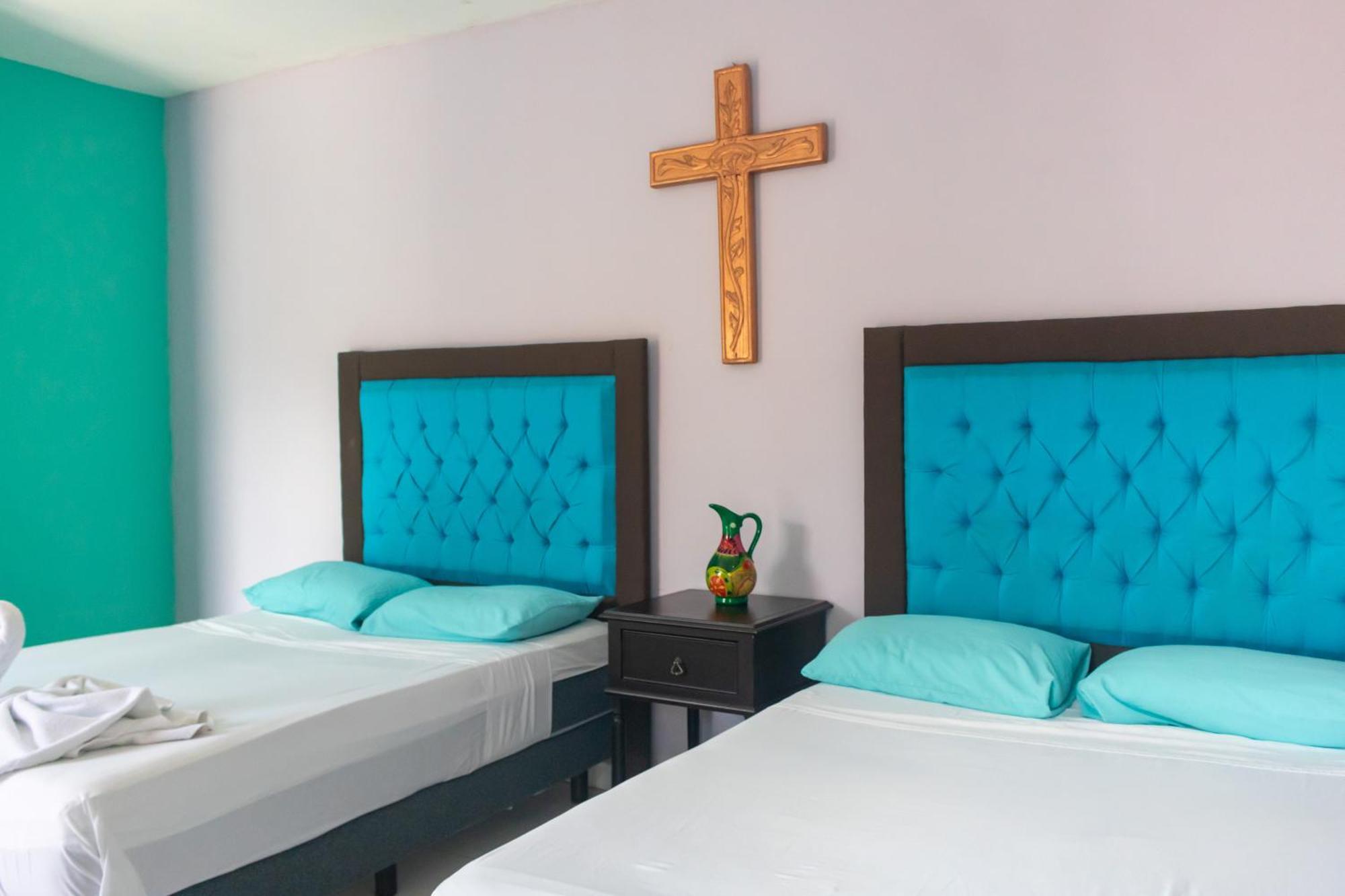 Hostal Tunich Naj & Hotel Valladolid  Eksteriør bilde