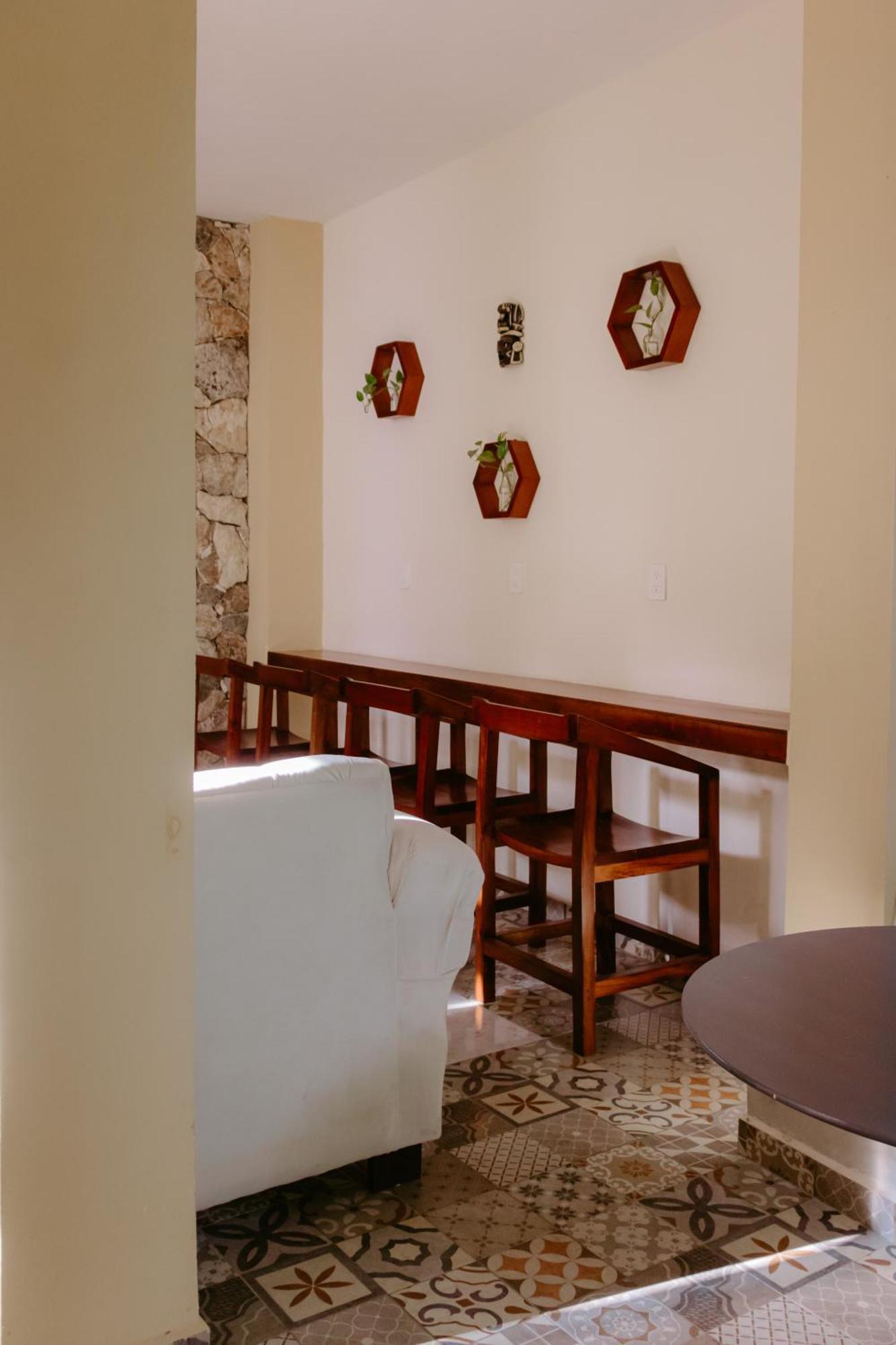 Hostal Tunich Naj & Hotel Valladolid  Eksteriør bilde