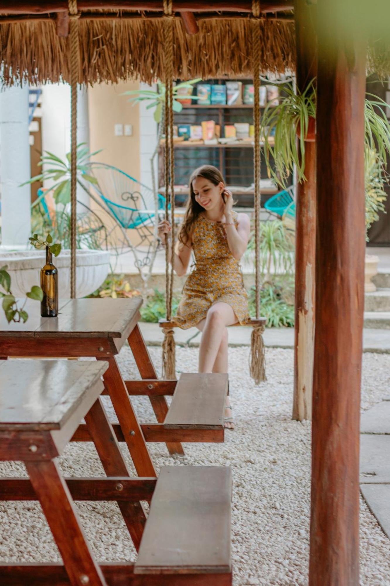 Hostal Tunich Naj & Hotel Valladolid  Eksteriør bilde