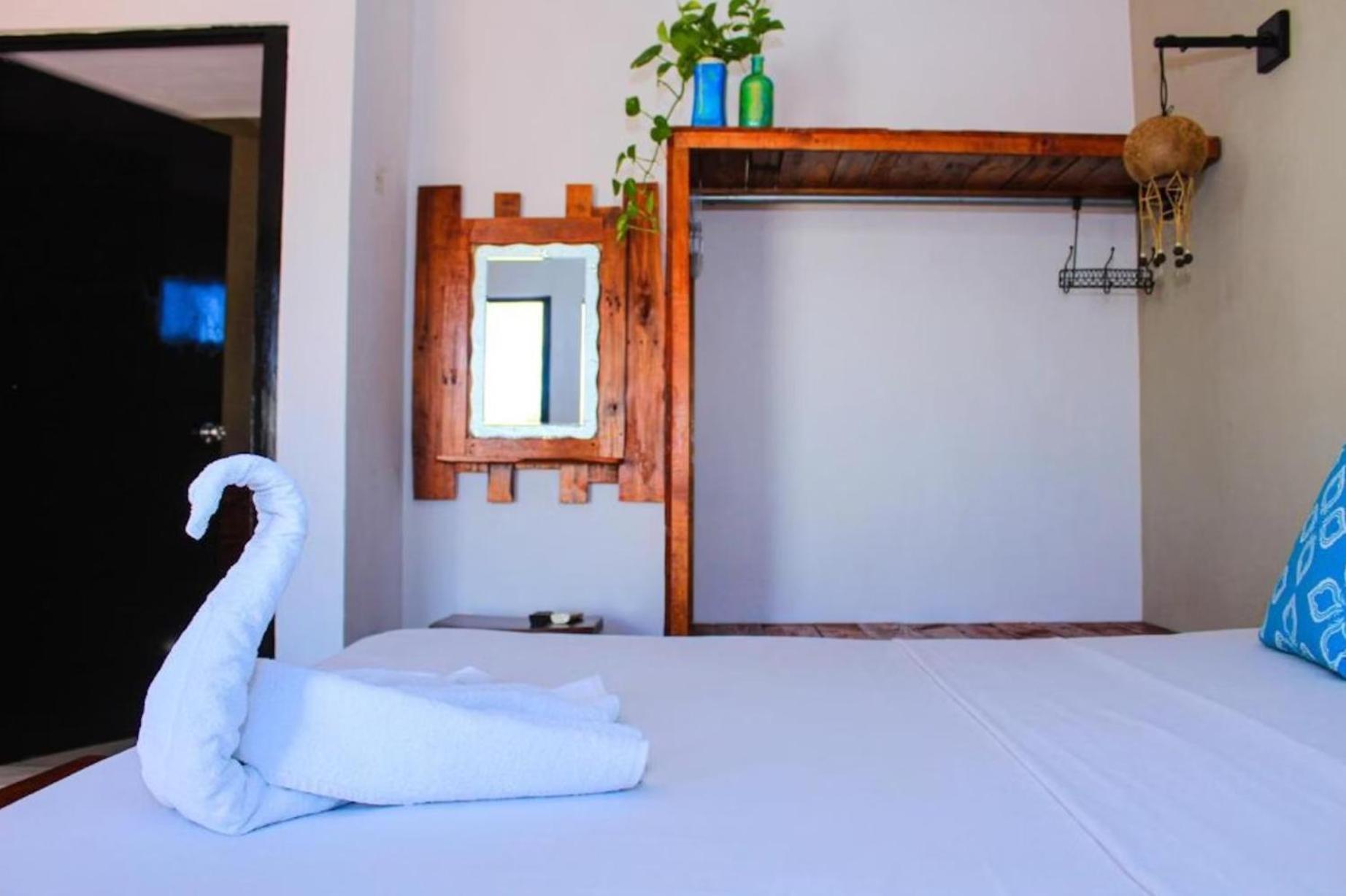 Hostal Tunich Naj & Hotel Valladolid  Eksteriør bilde