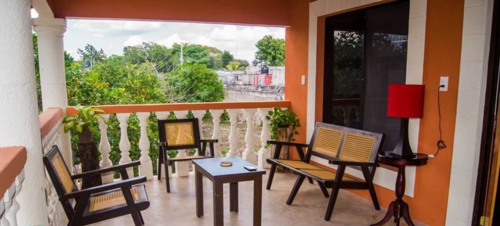 Hostal Tunich Naj & Hotel Valladolid  Eksteriør bilde